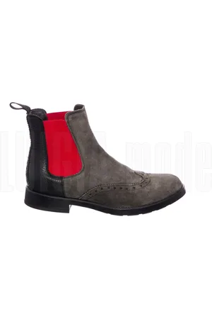 LO.WHITE Sko, Herre, Sort, 42 EU, Uld, Stilfulde Scarpa Sko til dig