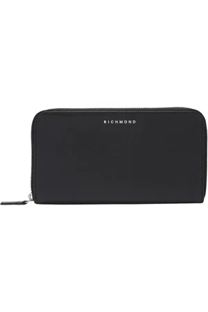 John Richmond Tilbehør, Dame, Sort, ONE SIZE, Uld, Wallets Cardholders