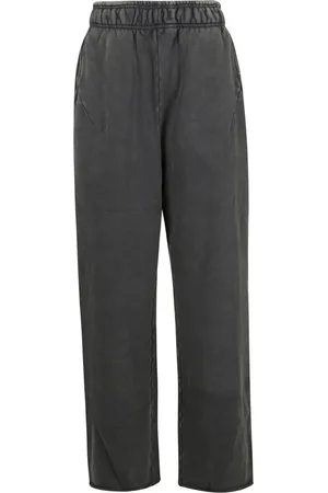 Entire Studios Bukser, Dame, Sort, XS, Bomuld, Behagelige Sweatpants til hverdagsbrug