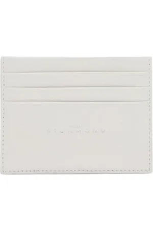 John Richmond Tilbehør, unisex, Hvid, ONE SIZE, Uld, Wallets Cardholders