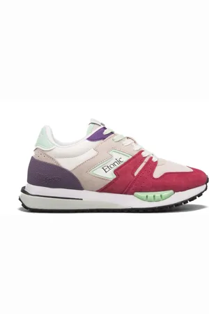 ETONIC Sko, Dame, Flerfarvet, 36 EU, Quazar Bicolour Sneakers