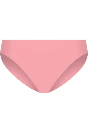 Tommy Hilfiger Badetøj, Dame, Lyserød, S, Nylon, Bikini Briefs Brazilian Fit
