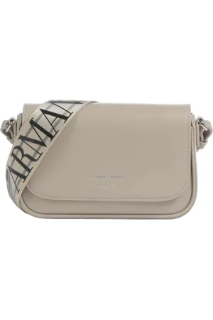Emporio Armani Taske, Dame, , ONE SIZE, Læder, Crossbody Taske