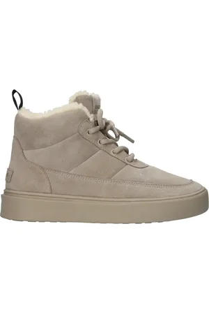 Blackstone Sko, Dame, , 40 EU, Aput Lusa - Weathered Teak - Sneaker (high)