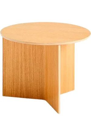 Hay Home, unisex, Brun, ONE SIZE, Uld, Rund Eg Slitbord