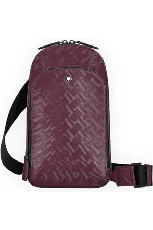 Montblanc Taske, Herre, Rød, ONE SIZE, Extreme 3.0 Sling Bag i Cassis