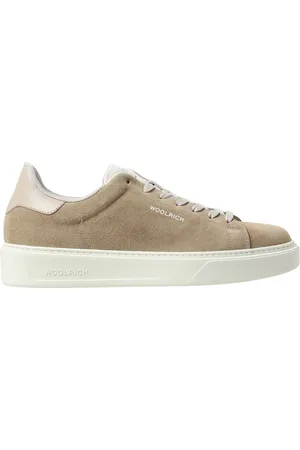 Woolrich Sko, Herre, , 43 EU, Klassiske Court Sneakers til Mænd