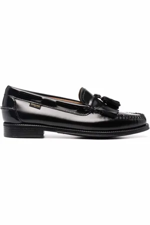 G.H. Bass Sko, Dame, Sort, 41 EU, Esther Kiltie Dames Loafer Sort
