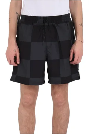 Vans Shorts, Herre, Sort, L, Uld, Ternede Elastiske Talje Shorts
