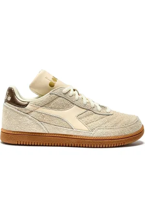 Diadora Sko, Dame, , 41 EU, Vintage Ruskind Sneaker
