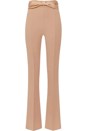 Elisabetta Franchi Bukser, Dame, , S, Polyester, Elegant blanding af polyester og elastan