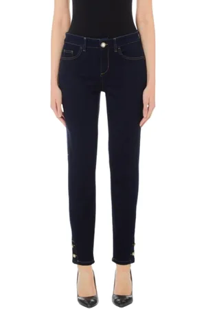 Liu Jo Jeans, Dame, Blå, W32, Skinny Jeans Array Large