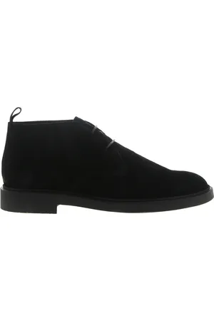 Blackstone Sko, Herre, Sort, 40 EU, Brian - Wg80 - Desert Støvler