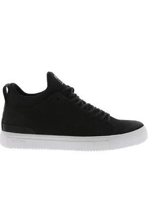 Blackstone Sko, Herre, Sort, 45 EU, Tyl, MID Sneakers
