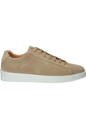 Blackstone Sko, Herre, , 45 EU, Mouton Sneaker - Lav Top Stil
