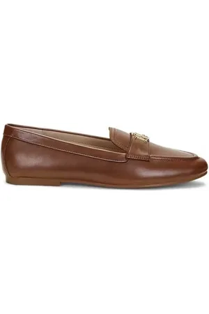 Ralph Lauren Sko, Dame, Brun, 40 EU, SKO