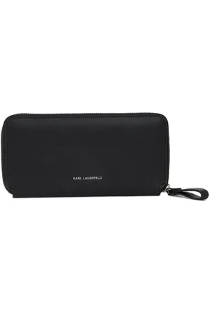 Karl Lagerfeld Tilbehør, Dame, Sort, ONE SIZE, Wallets Cardholders