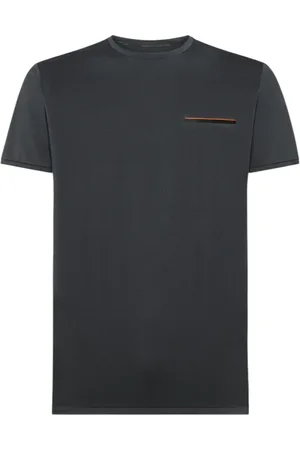 RRD Top, Herre, Grøn, M, Uld, Lomme Oxford Skjorte