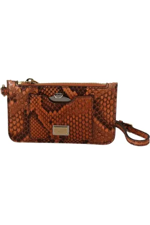 Dolce & Gabbana Pre-owned, Dame, , ONE SIZE, Uld, Pre-owned Stof punge