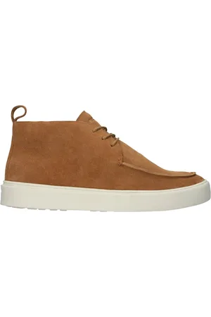 Blackstone Sko, Herre, Brun, 45 EU, Ruby Jerrik Desert Støvler