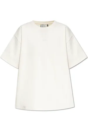 Gestuz Top, Dame, Hvid, XS/S, Bomuld, T-shirt Gzimina