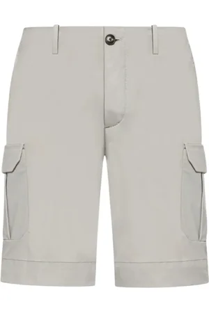 RRD Shorts, Herre, Hvid, L, Uld, Cargo shorts til aktiv livsstil