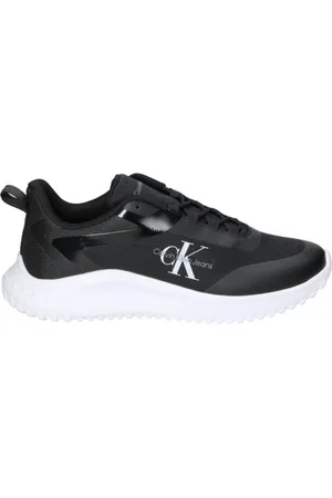 Calvin Klein Sko, Herre, Sort, 44 EU, Herresportsko