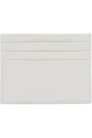 John Richmond Tilbehør, unisex, Hvid, ONE SIZE, Uld, Wallets Cardholders