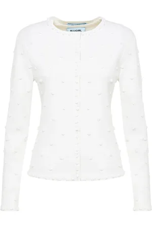 Blugirl Top, Dame, , M, Polyester, Elegant Blanding af Viskose og Polyester