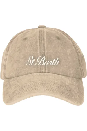 MC2 SAINT BARTH Tilbehør, unisex, , ONE SIZE, Uld, Davis N Kasket Stilfuld Universal
