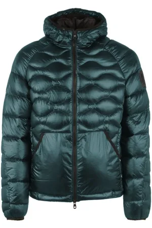 RefrigiWear Jakke, Herre, Grøn, XL, Nylon, Explorer Nylon Jakke