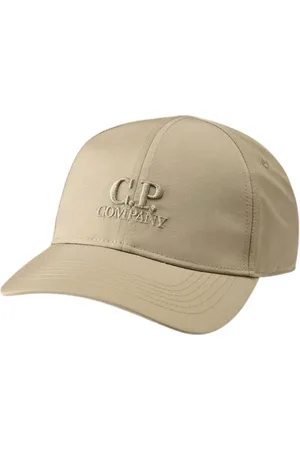 C.P. Company Tilbehør, Herre, , ONE SIZE, Sporty Baseball Cap i Forskellige Farver