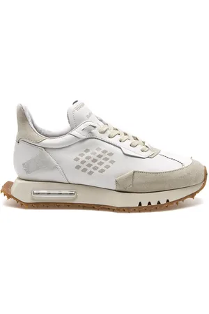 BE POSITIVE Sko, Dame, Hvid, 41 EU, Hvide Sneakers Space Race Basic