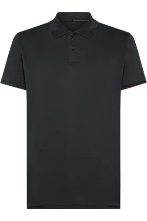 RRD Top, Herre, Grå, 3XL, Uld, Stilfuldt Polo Shirt til Mænd