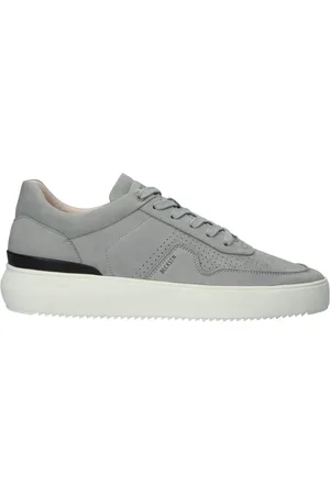 Blackstone Sko, Herre, Grå, 43 EU, Ultimate Grey Sneaker