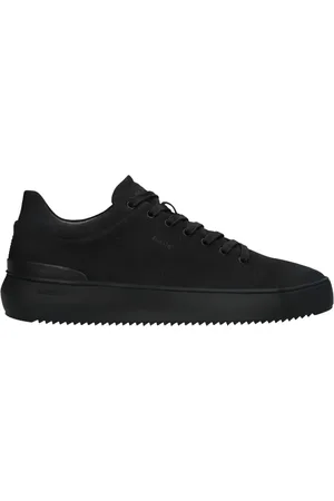 Blackstone Sko, Herre, Sort, 42 EU, Alister Sneaker