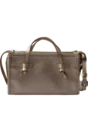 Gianni chiarini Taske, Dame, Grå, ONE SIZE, Gylden Marcella Joy Taske
