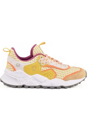 Flower Mountain Sko, Dame, Flerfarvet, 39 EU, Læder, Sneakers