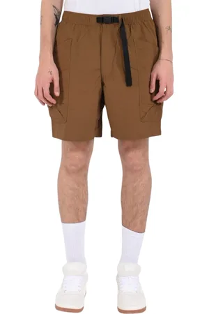 Vans Shorts, Herre, Sort, L, Nylon, Nylon cargo shorts med bælte