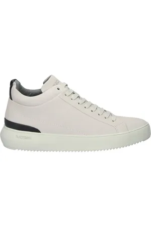 Blackstone Sko, Herre, Grå, 40 EU, Trevor Monochrome Sneaker