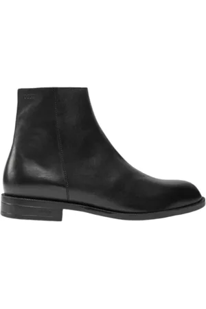 HUGO BOSS Sko, Herre, Sort, 42 EU, Ankelstøvle