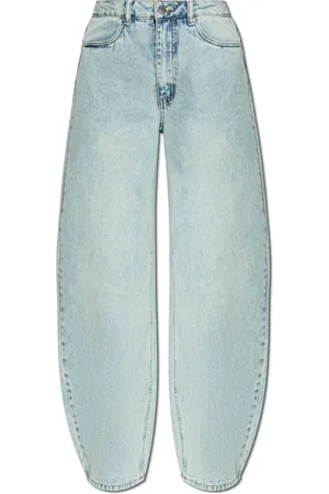 Gestuz Jeans, Dame, Blå, W25, Bomuld, Jeans Gzasher