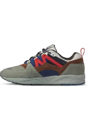 Karhu Sko, Herre, , 40 1/2 EU, Uld, Abbey Stone Beaver Fur Sneakers