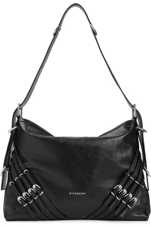 Givenchy Taske, Dame, Sort, ONE SIZE, Uld, Sort Skuldertaske Ss25