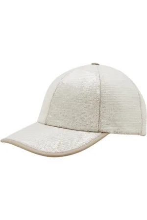 PESERICO SIGN Tilbehør, Dame, , ONE SIZE, Baseballkasket med broderi
