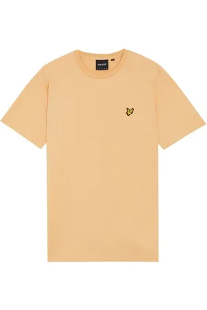 Lyle & Scott Top, Herre, , 3XL, SS T-shirts Plain T-shirt