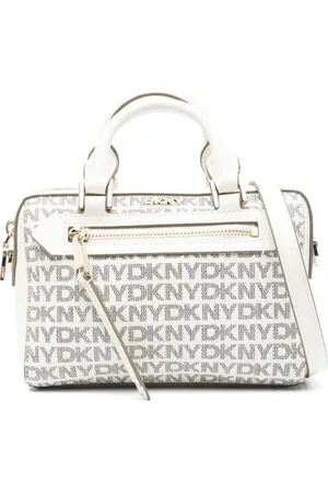 DKNY Taske, Dame, Flerfarvet, ONE SIZE, Læder, Multifarvet Weekendtaske til kvinder