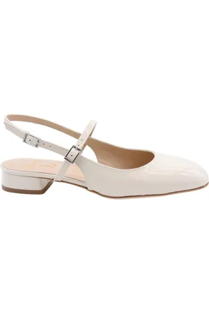 Luca grossi Sko, Dame, , 36 EU, Slingback Sandaler Matera Stil