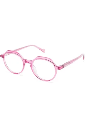 Etnia Barcelona Tilbehør, unisex, Lyserød, 44 MM, Tyl, Baaaang PK Optical Frame