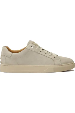 Kazar Sko, Herre, , 46 EU, ruskind sneakers